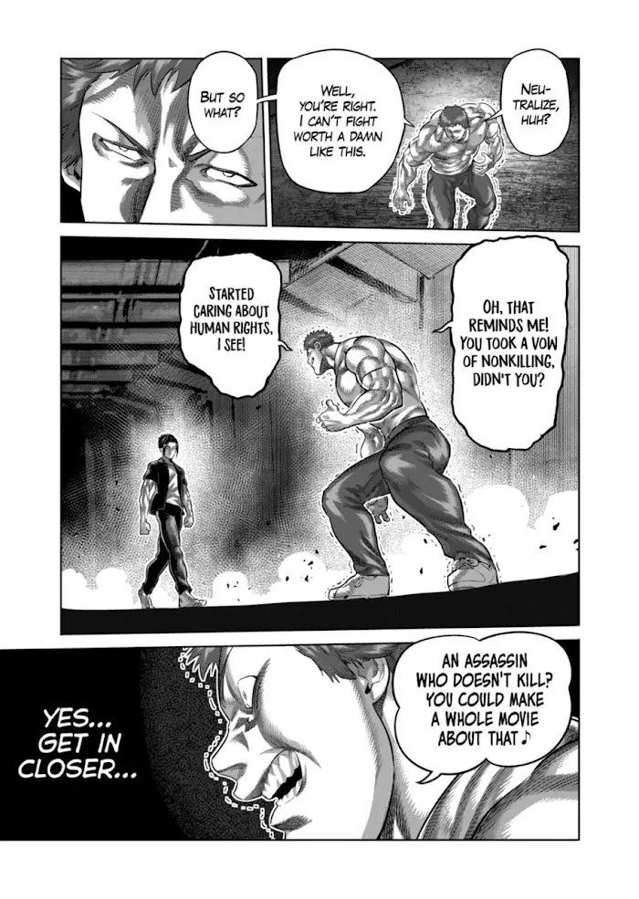 Kengan Omega Chapter 205 image 07_optimized